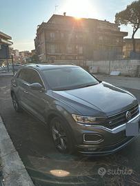 Volkswagen T-roc R-Line 2019 Tettuccio apribile!!