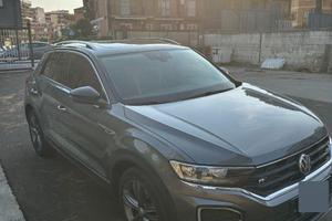 Volkswagen T-roc R-Line 2019 Tettuccio apribile!!