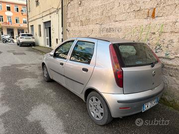 Fiat Punto 1.3 mjt