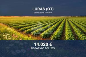 Immobile in asta di 70108 m² a Luras