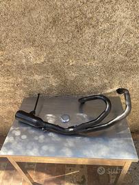 Scarico completo Harley Davidson Sportster
