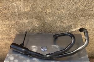 Scarico completo Harley Davidson Sportster
