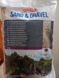 substrato acquario