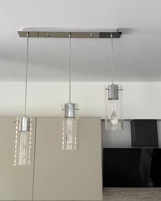 Lampadario a sospensione