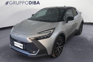 Toyota C-HR II 2023 1.8 hev Trend fwd e-cvt