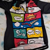 abbigliamento per ciclismo bambino