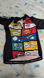 abbigliamento per ciclismo bambino
