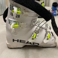Scarpone da Sci Usato Head Raptor 60 Junior