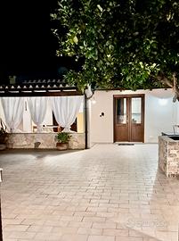 Costa rei 450 metri dal mare