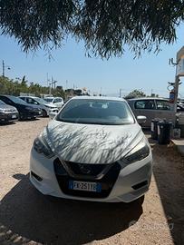NISSAN Micra 2017- condizioni impeccabili