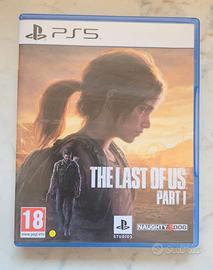 THE LAST OF US PART 1 PS5