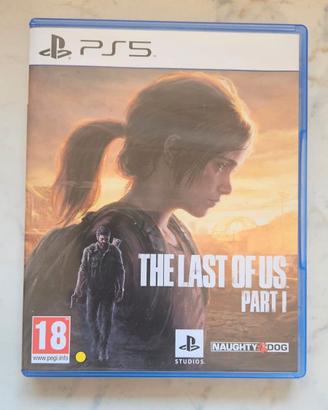 THE LAST OF US PART 1 PS5