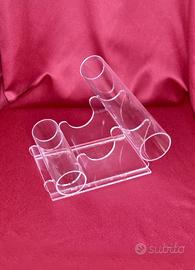 Espositore porta bracciali in Plexiglas
