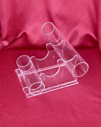 Espositore porta bracciali in Plexiglas