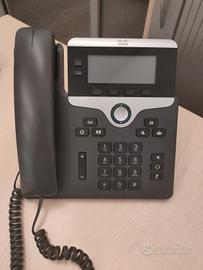 Telefono Cisco 7821 K9 business con IP