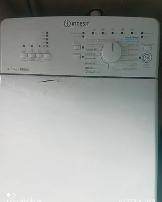 Lavatrice Indesit 5 kg 