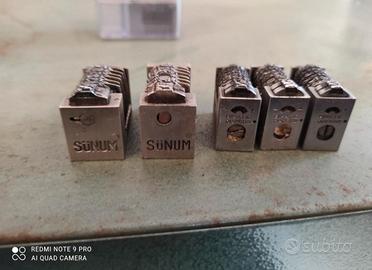 numeratore tipografico 