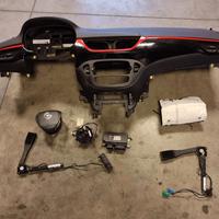 KIT airbag Opel Corsa-e 1.3 anno 2016