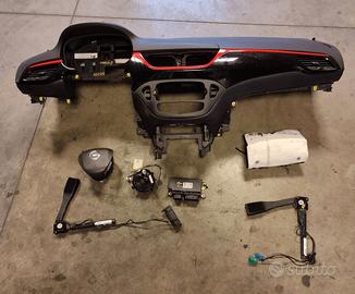 KIT airbag Opel Corsa-e 1.3 anno 2016