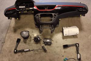 KIT airbag Opel Corsa-e 1.3 anno 2016