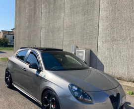 Alfa romeo giulietta quadrifoglio tct