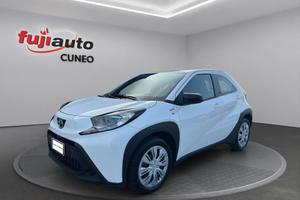 Toyota Aygo X 1.0 Active 72cv s-cvt