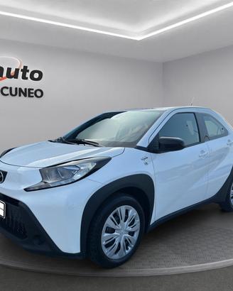 Toyota Aygo X 1.0 Active 72cv s-cvt