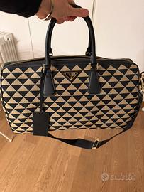 Borsa da viaggio Prada 48h