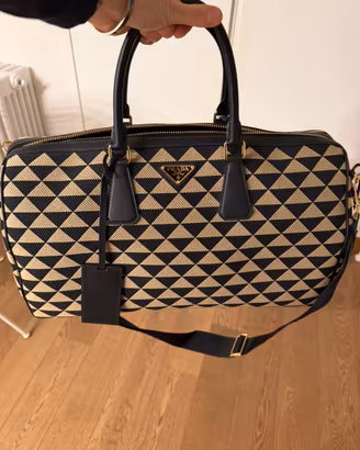 Borsa da viaggio Prada 48h