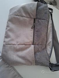 Borsa inglesina per trio con pad per cambio