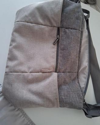 Borsa inglesina per trio con pad per cambio