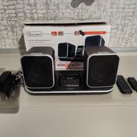 Sistema di altoparlanti wireless IRRADIO I-CONNECT