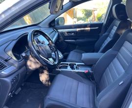 HONDA CR-V 5ª serie 18-23 - 2021