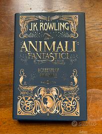 Animali Fantastici - J.K. Rowling