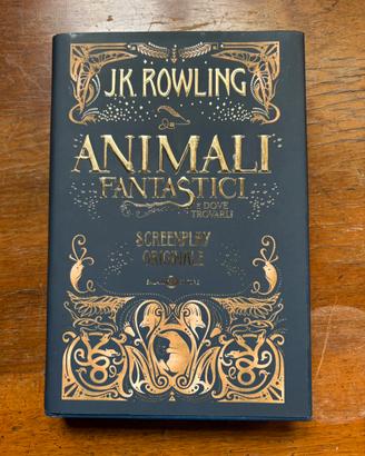 Animali Fantastici - J.K. Rowling