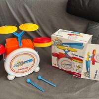 Batteria – DRUM SET