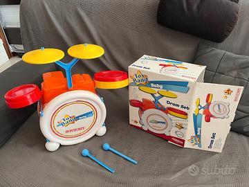 Batteria – DRUM SET