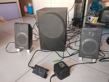 Casse Creative Inspire T3000 + Subwoofer 2.1 - 29W