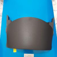 copertura cover superiore piantone sterzo fiat 500