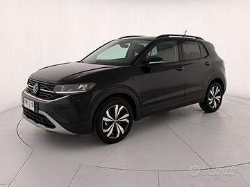 Volkswagen T-Cross 1.0 tsi edition plus 95cv