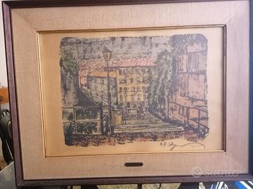 Arnulf Erich Stegmann - Quadro