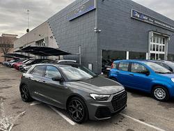 AUDI A1 SPB 30 TFSI S tronic Identity Black Nuov