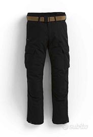 Pantaloni rider uomo
