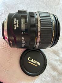 Canon zoom ultrasonic efs 17-85 mm