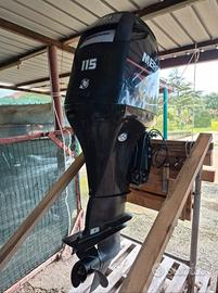 Mercury F 115 CV EXLPT EFI four stroke