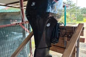 Mercury F 115 CV EXLPT EFI four stroke