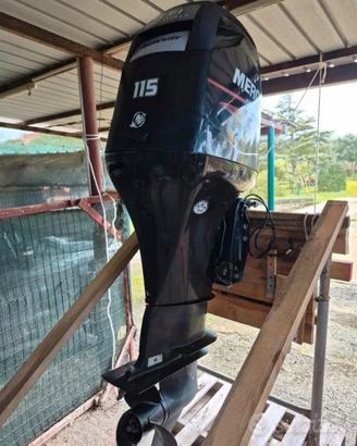 Mercury F 115 CV EXLPT EFI four stroke