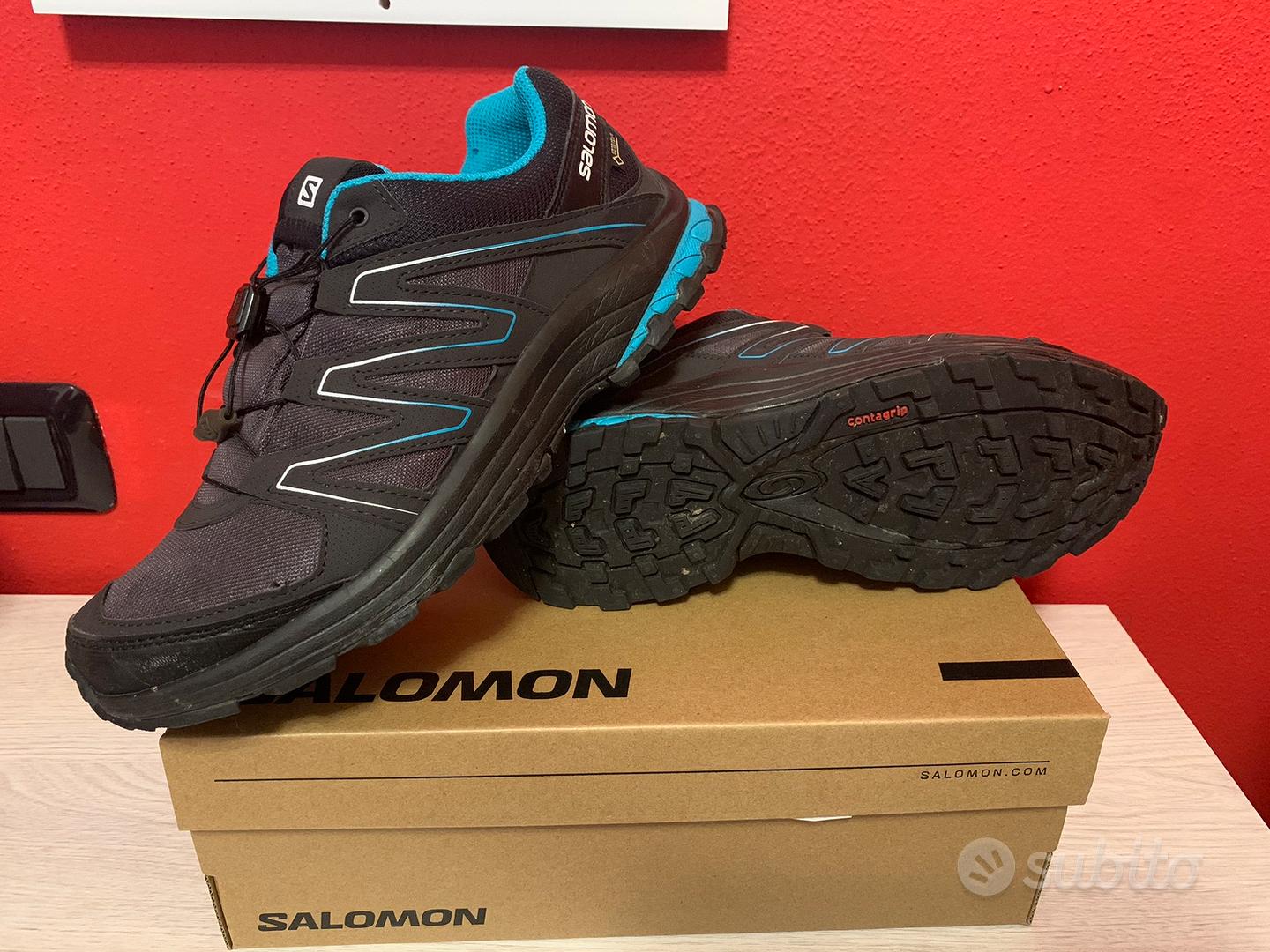 Scarpe salomon 2025 reggio emilia