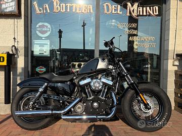 Harley-davidson 1200 Sportster Forty-Eight 2012