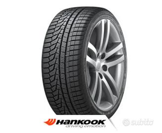 255/40 R19 HANKOOK WINTER  4 GOMME NUOVE